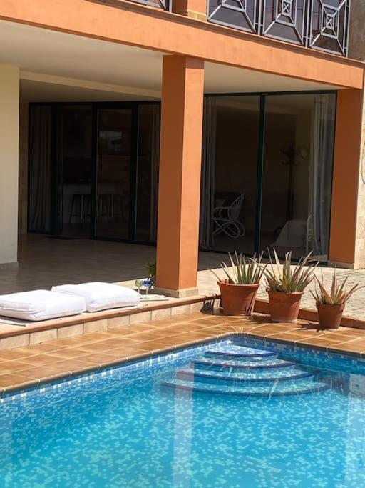 Apartamento con piscina en Alicante, Beniarbeig Exterior foto