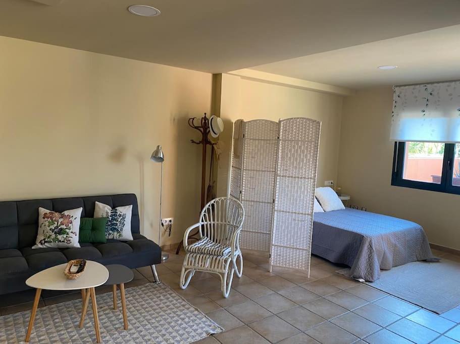 Apartamento con piscina en Alicante, Beniarbeig Exterior foto