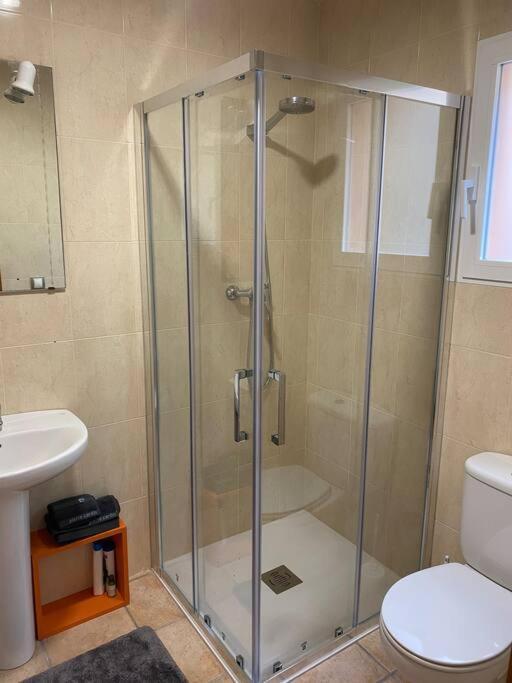Apartamento con piscina en Alicante, Beniarbeig Exterior foto