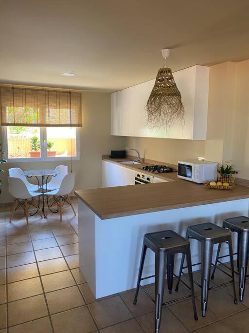Apartamento con piscina en Alicante, Beniarbeig Exterior foto