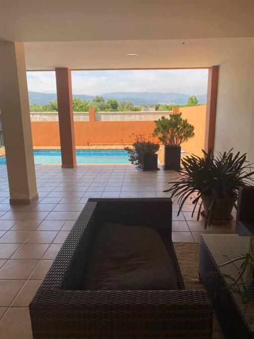 Apartamento con piscina en Alicante, Beniarbeig Exterior foto