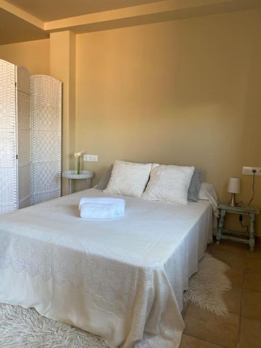 Apartamento con piscina en Alicante, Beniarbeig Exterior foto